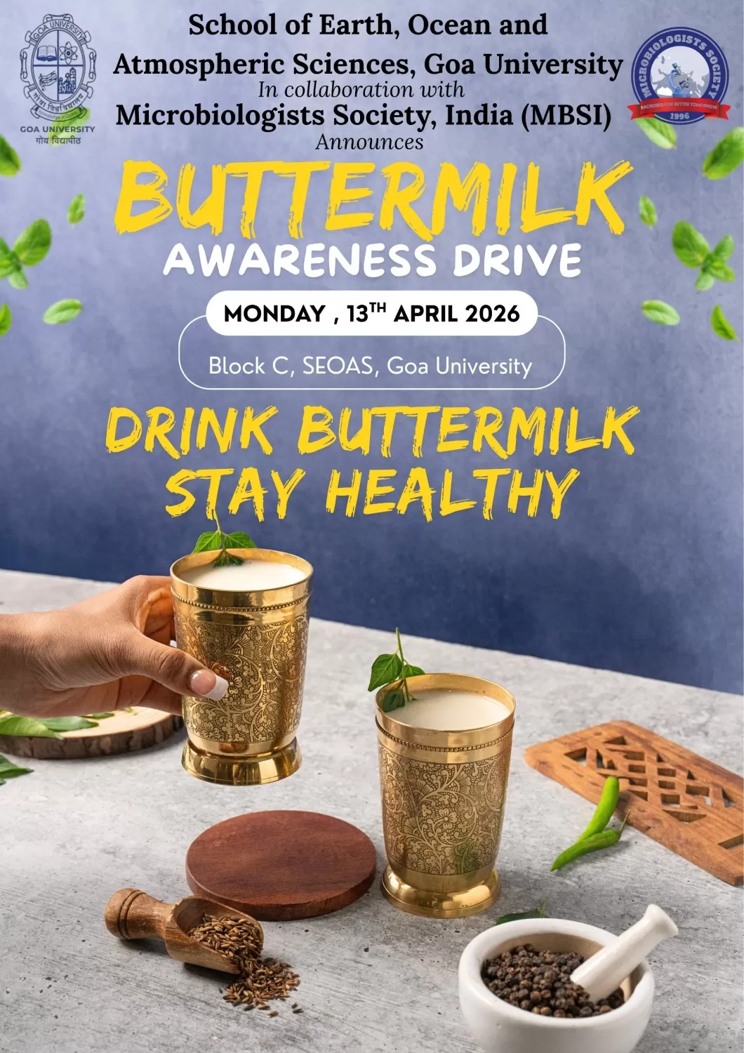 The Hidden Health Benefits of Buttermilk You Can’t Ignore!