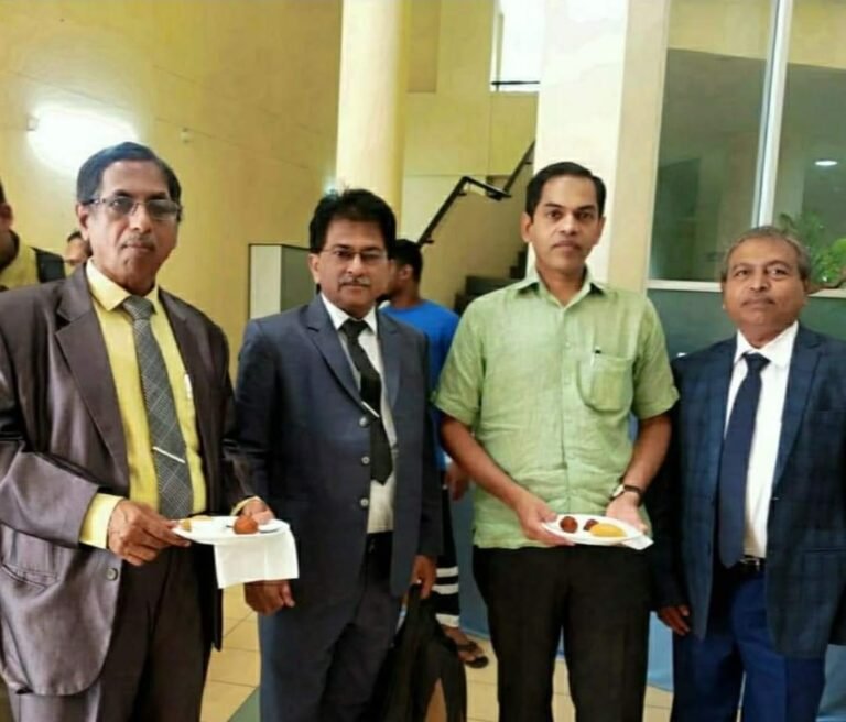 International Conference at Maldives, Chief Guest - Shri Sanjay Sudhir, High commissioner , Maldives