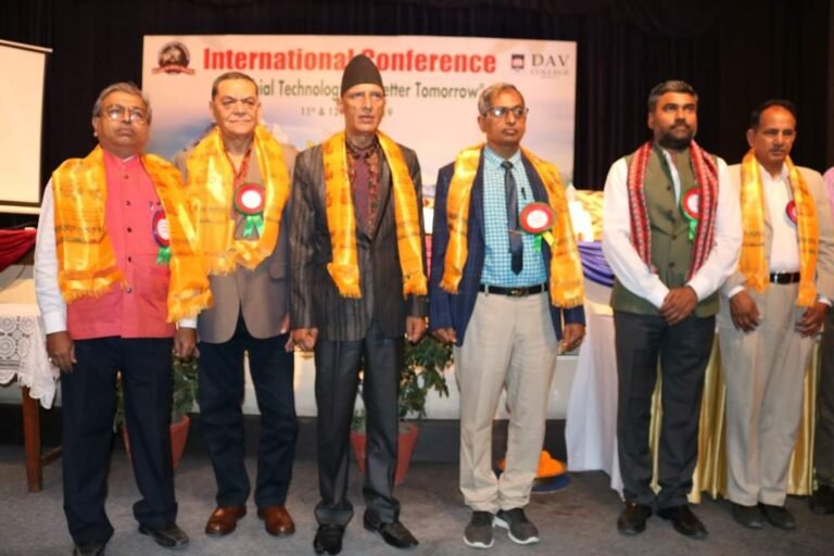 International Conference at Nepal